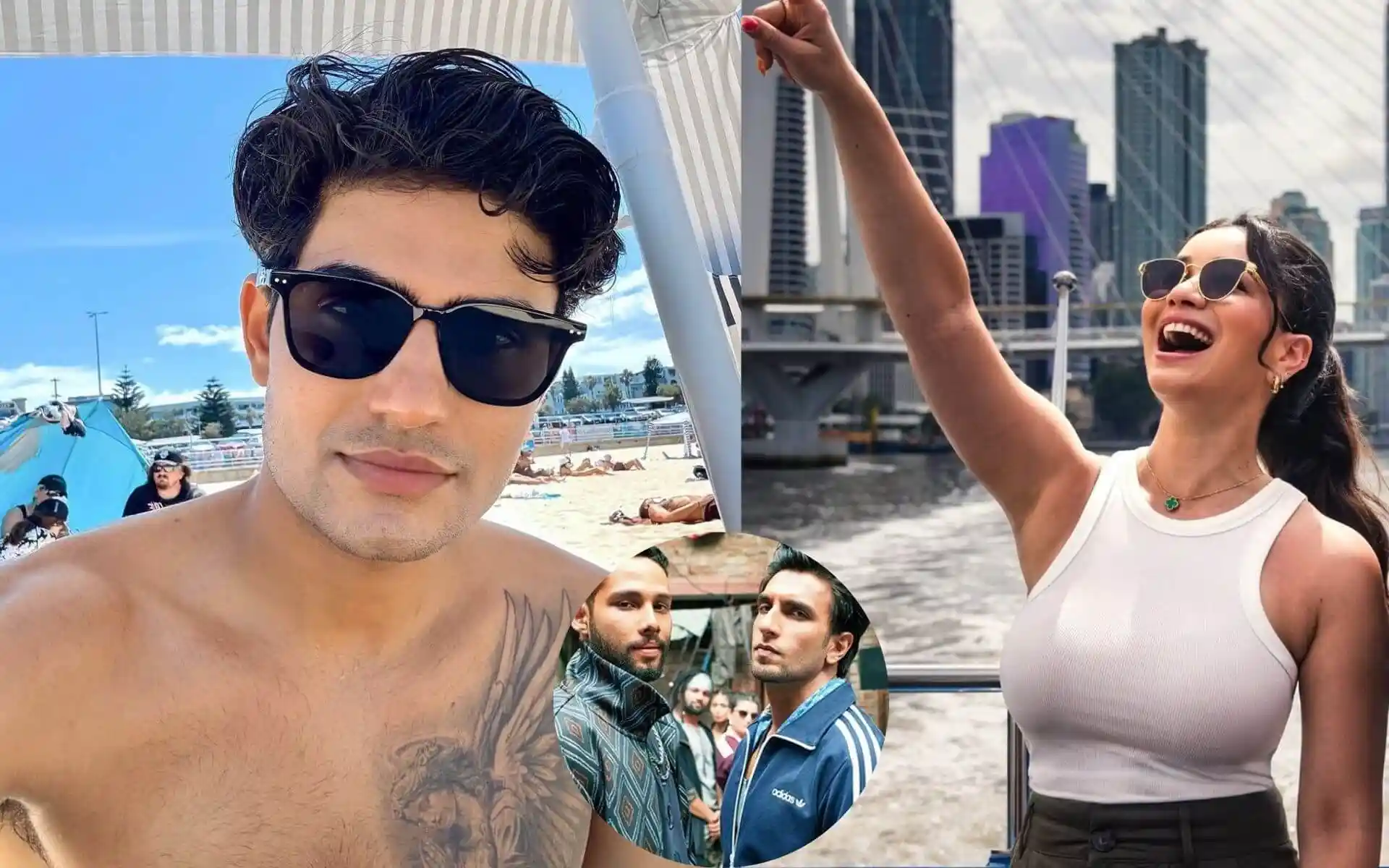 Sara Tendulkar Moving On From Shubman Gill? Sachin's Daughter Seen With 'Gully Boy' Actor